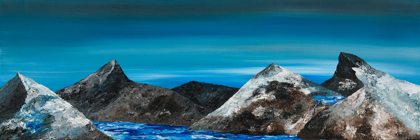 ECHOES OF THE SUMMIT